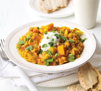 Kick-start meal plan: Week six