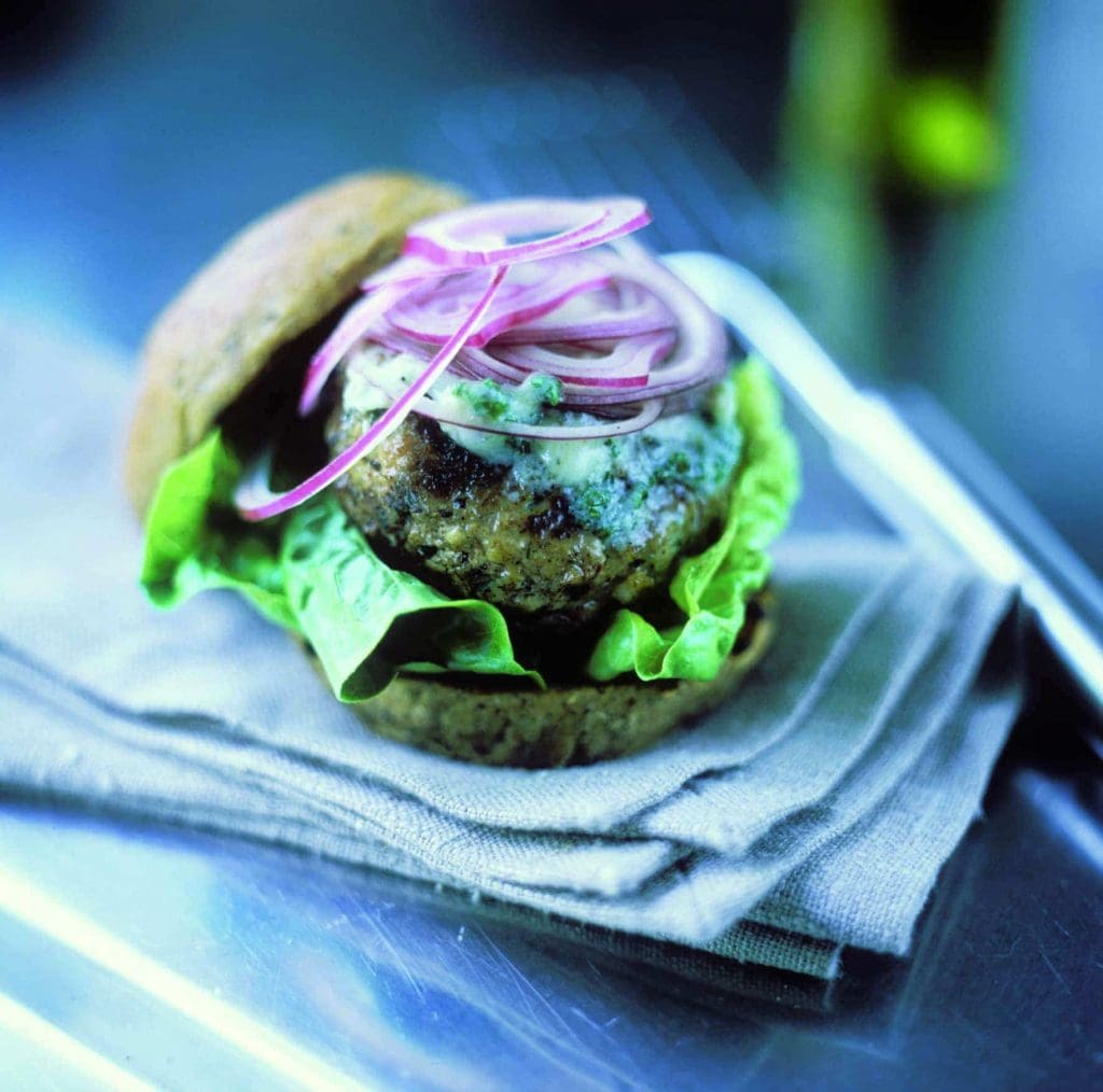 Tasty HFG burgers