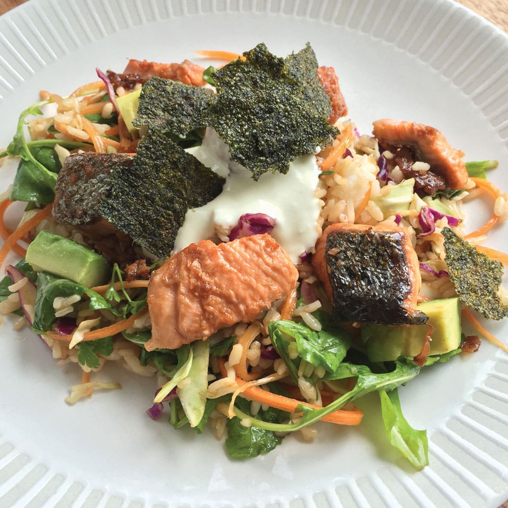 No, or minimal, cooking