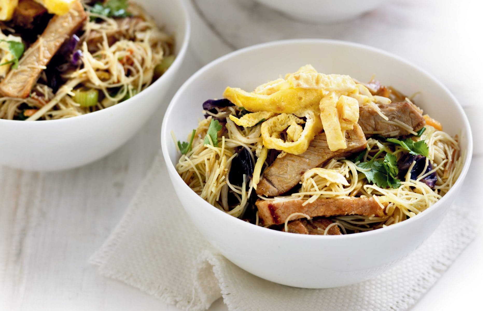 Singapore noodles
