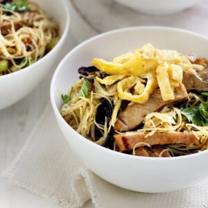Singapore noodles
