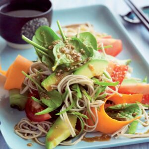 Refreshing recipes for summer