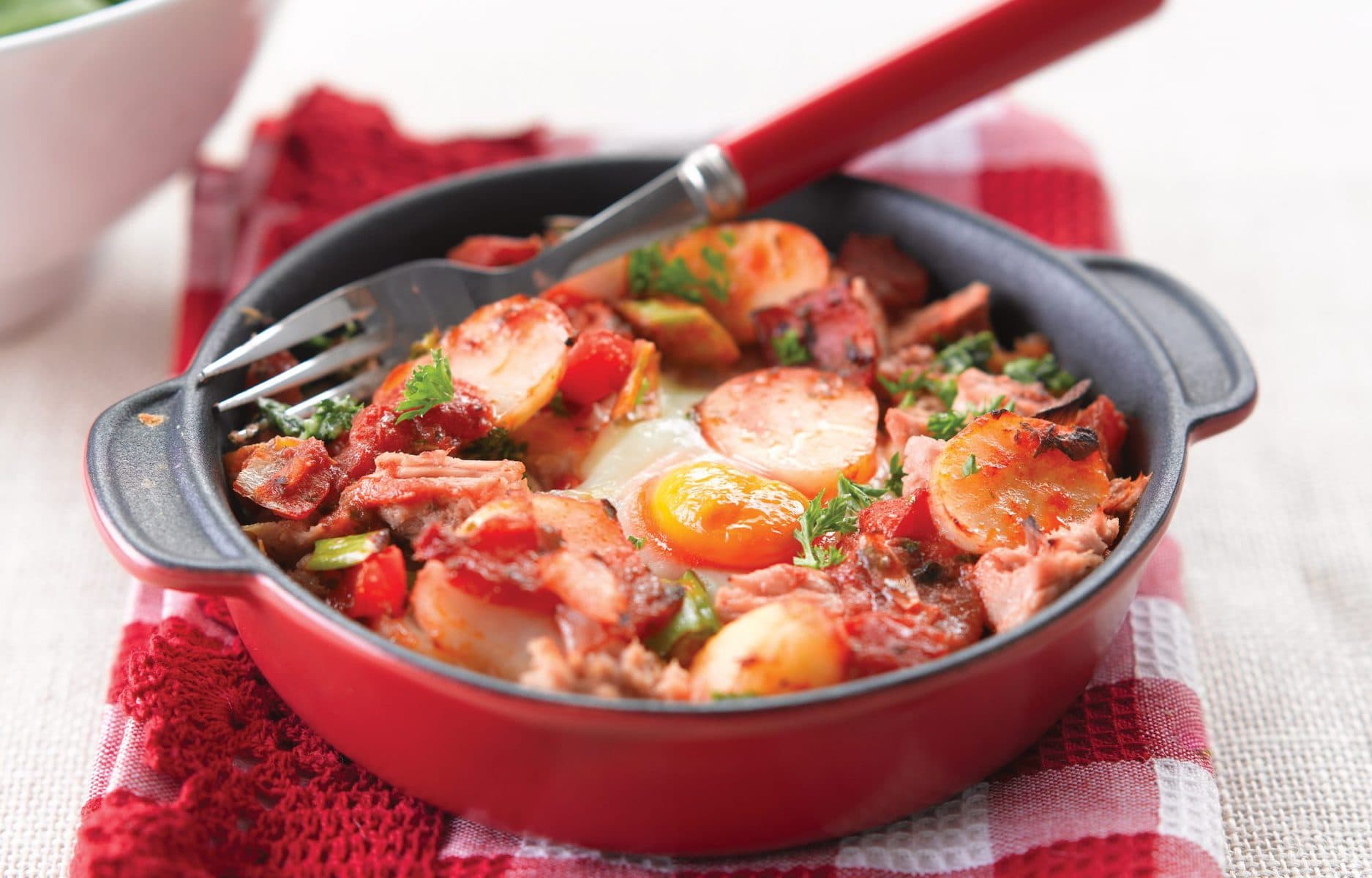 Spanish egg