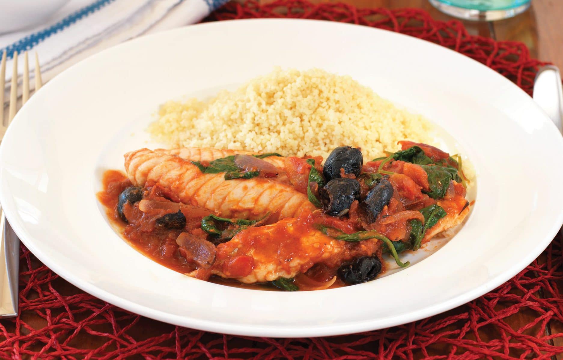 Spanish fish
