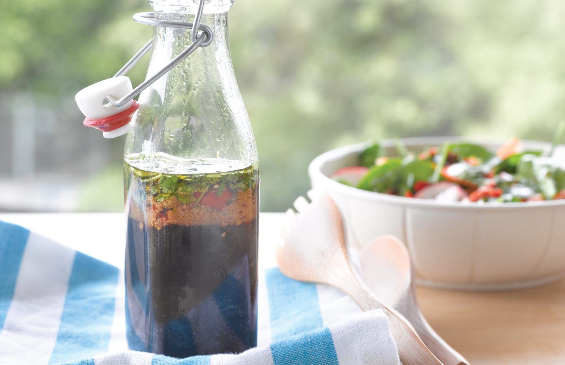 Spicy Thai dressing