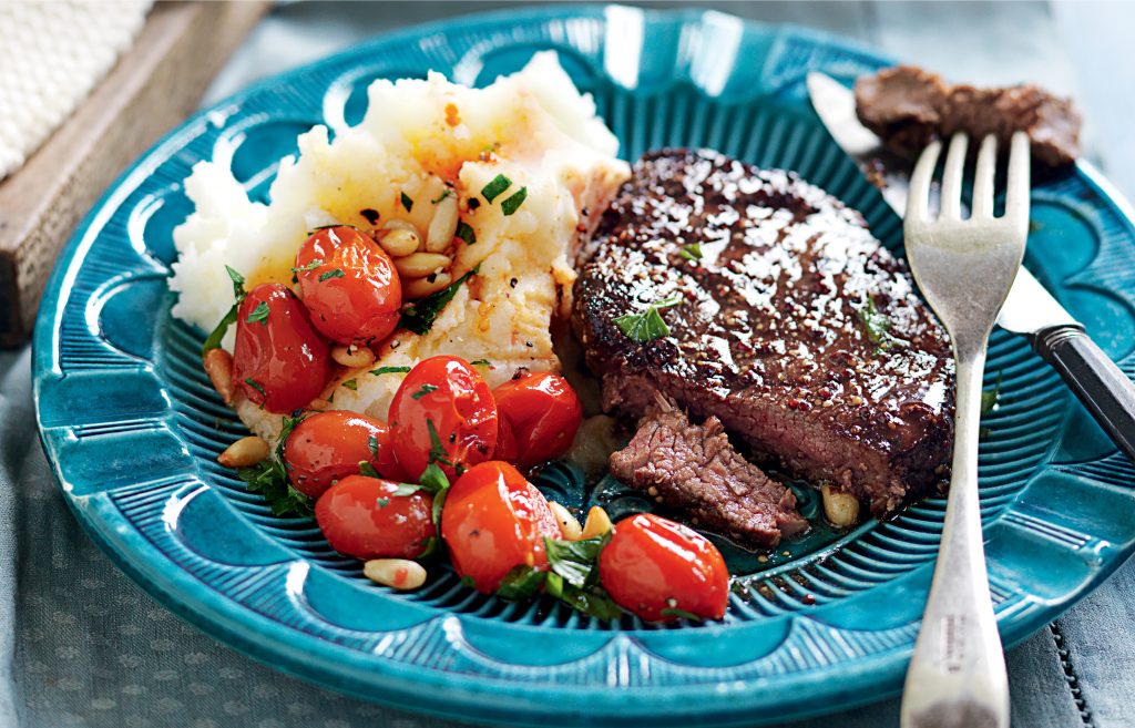 6 of our best steak recipes to cook this Father’s Day