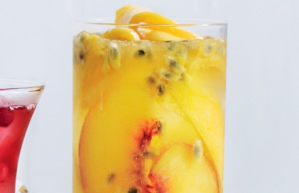 Summer punch