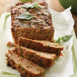 Thai-style meatloaf