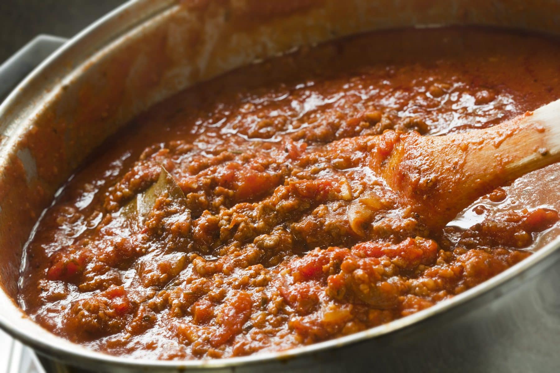 Thrifty pasta sauce