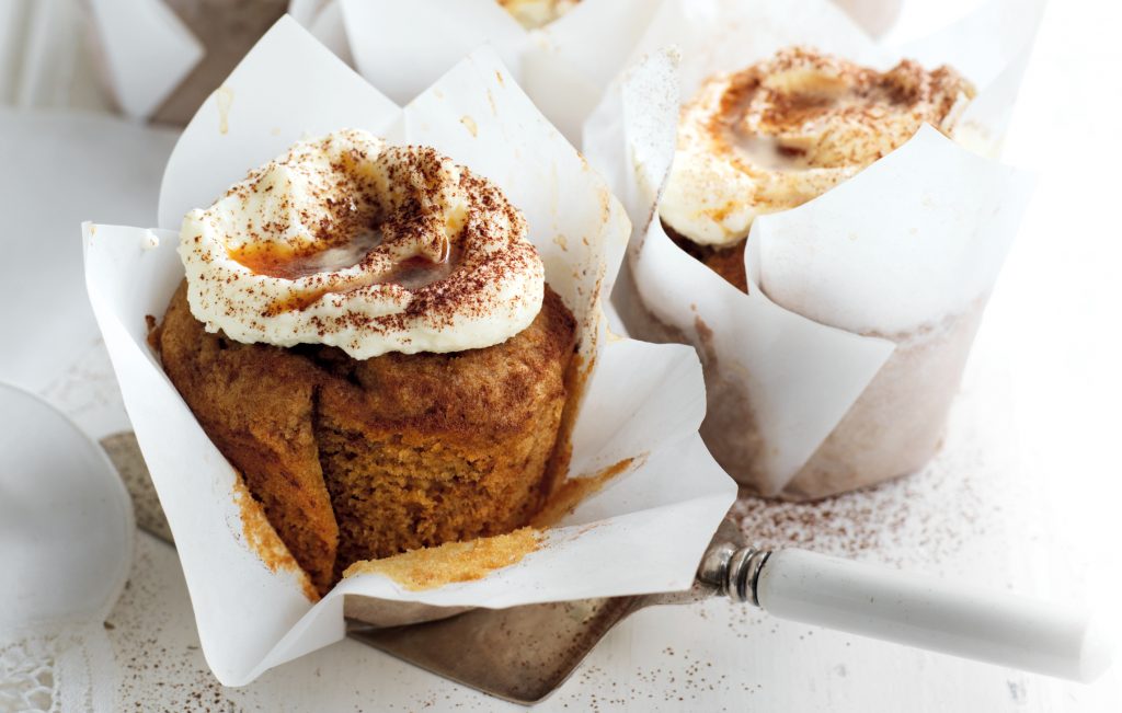 Tiramisu cupcakes Tiramisu cupcakes