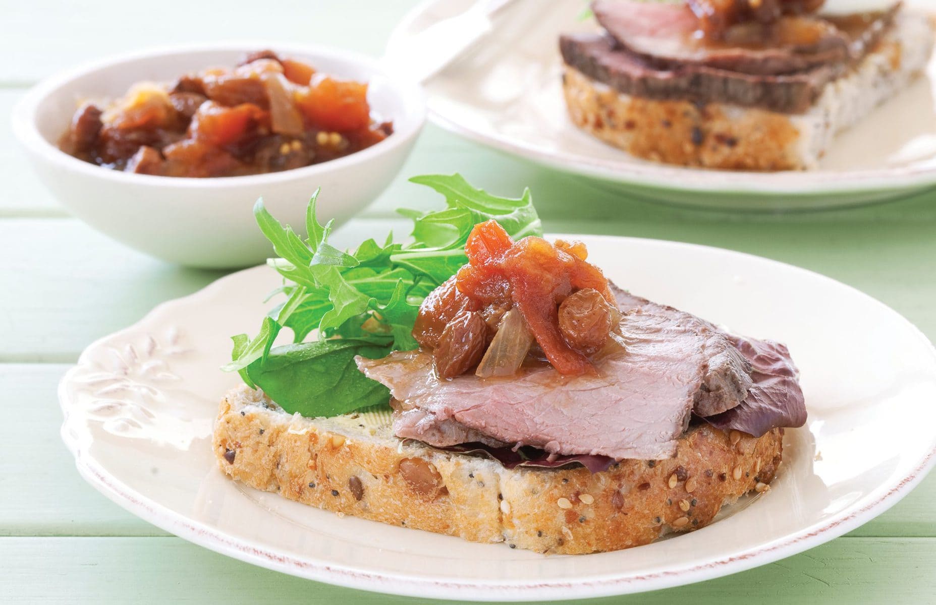 Tomato chutney