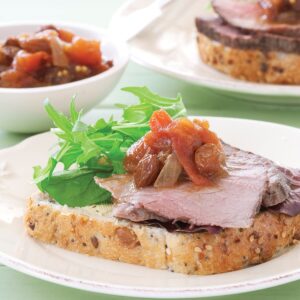 Tomato chutney
