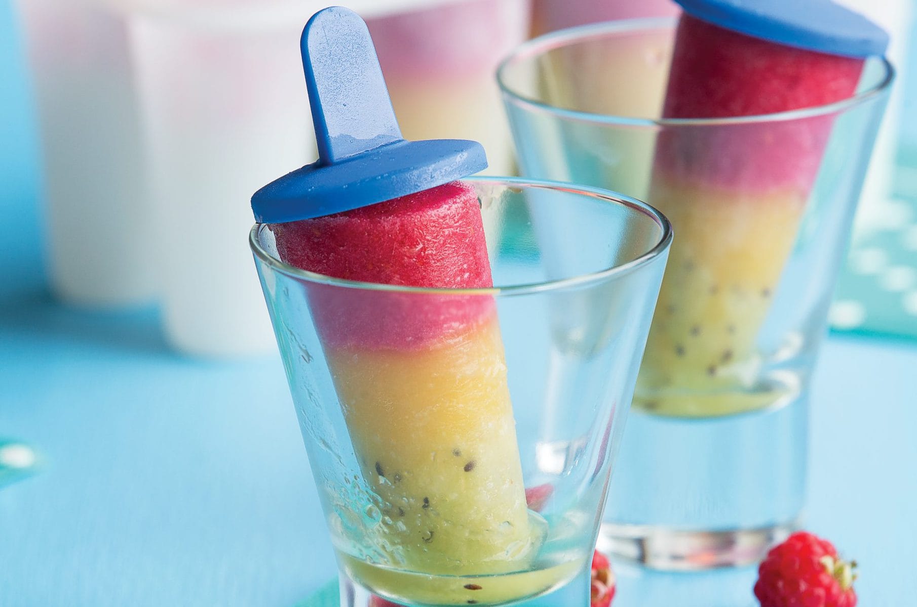 Tropical pops
