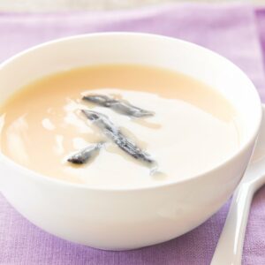 Vanilla custard