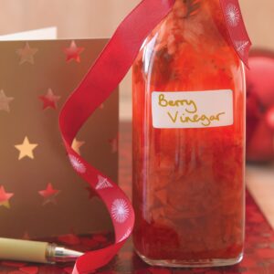 Very berry vinegar