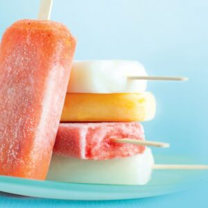 Zingy lemon sticks