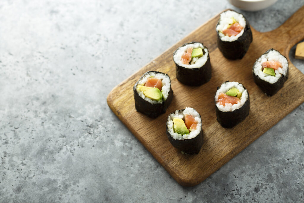 How to make sushi