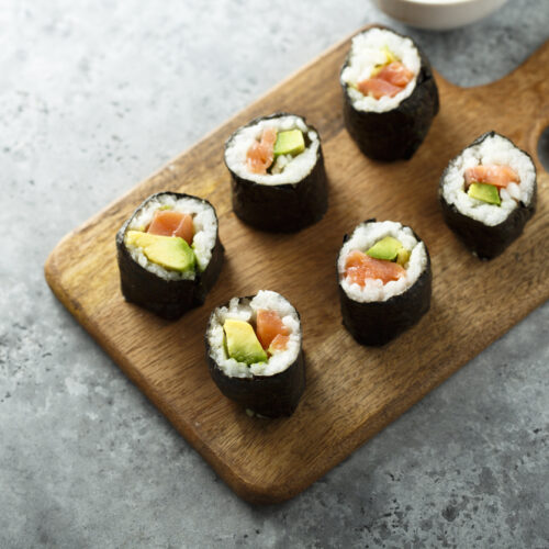 How to make sushi