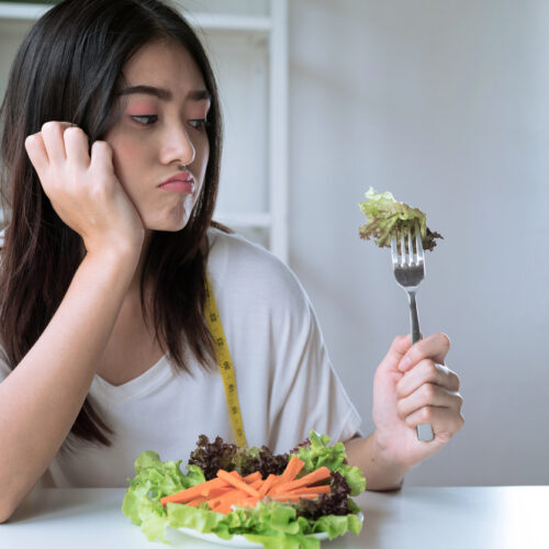 How to turn around a fussy eater: Teens
