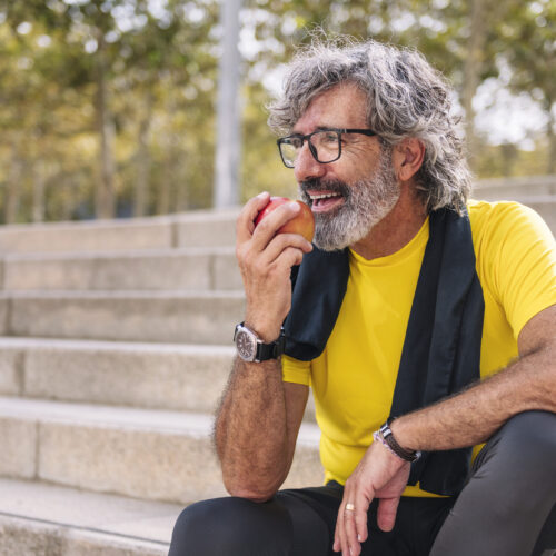 Ask the experts: Food and exercise