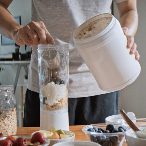 Protein supplements