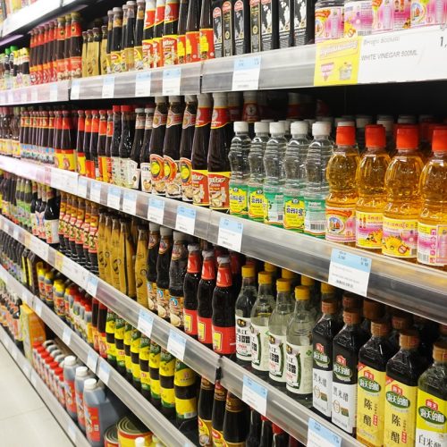 Your guide to the Asian food aisle