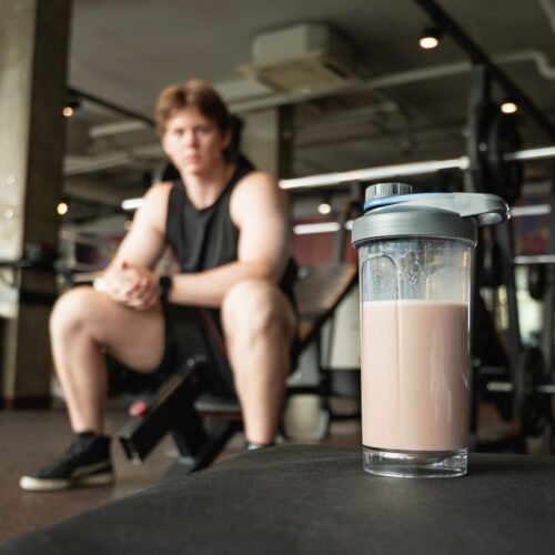 Weight training: Do you need protein shakes and bars?