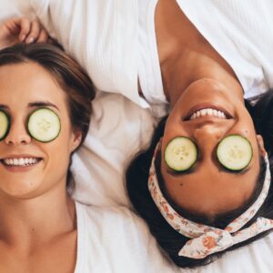8 steps to healthy skin, hair and nails
