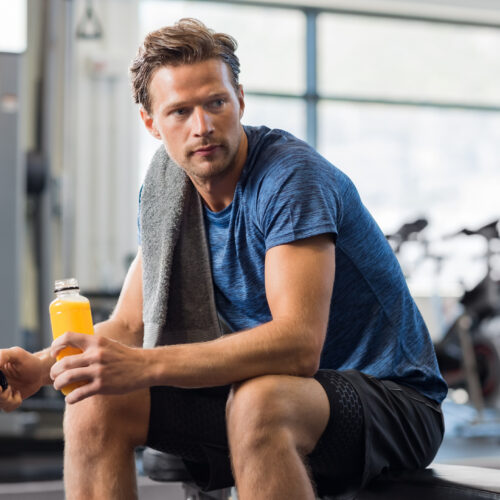Guide to sports drinks