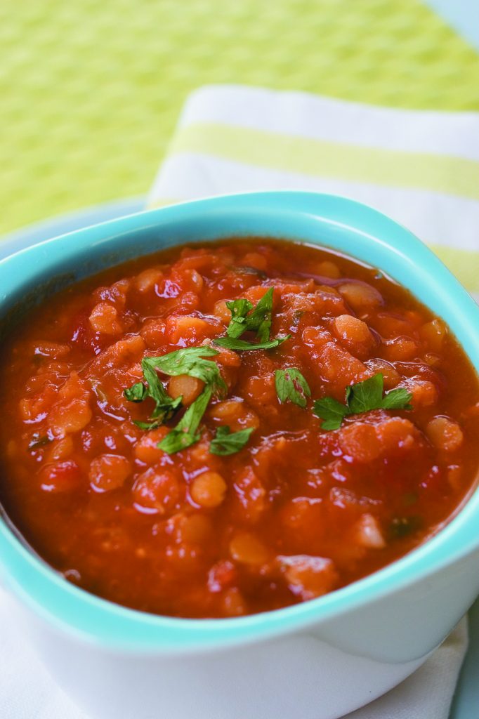 Mexican spiced tomato soup Mexican spiced tomato soup