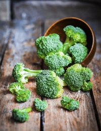 Attack of the killer broccoli