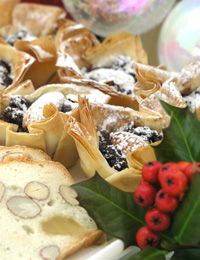 Eat, drink and stay healthy over the silly season!