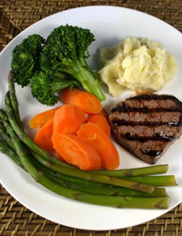 Volume-up – the best way to lose weight!