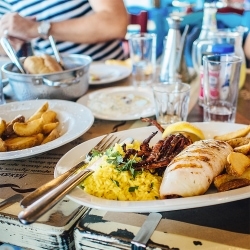 Cheating and clean eating