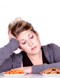 Are you eating for comfort or punishment?