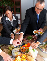 How often do you eat when you’re not actually hungry?