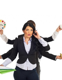 Do you find it difficult to unwind?