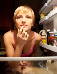 Do you get the after-dinner munchies?