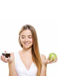 Managing the late afternoon munchies