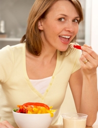 Quick and easy recipes for healthier entertaining!