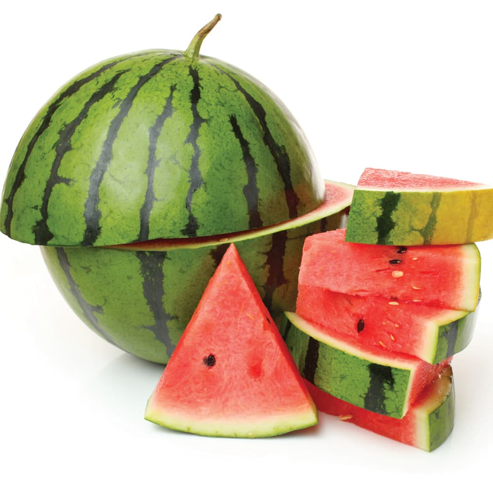 Juicy for summer: Watermelon