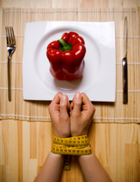 Diets – why they will not help you lose weight