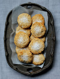 Allergy-friendly cookies