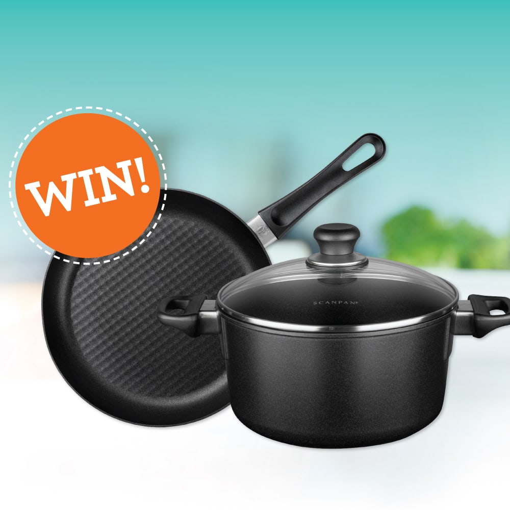 Subscribe before 19 September and go in the draw to WIN!