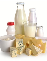 Lactose intolerance, fast food, low-sugar baking