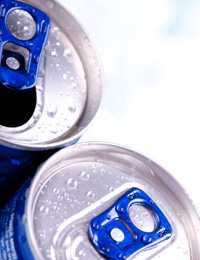 Energy drinks, crockpots, allergies and menopause