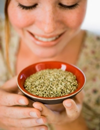 It is ALL about seeds…
