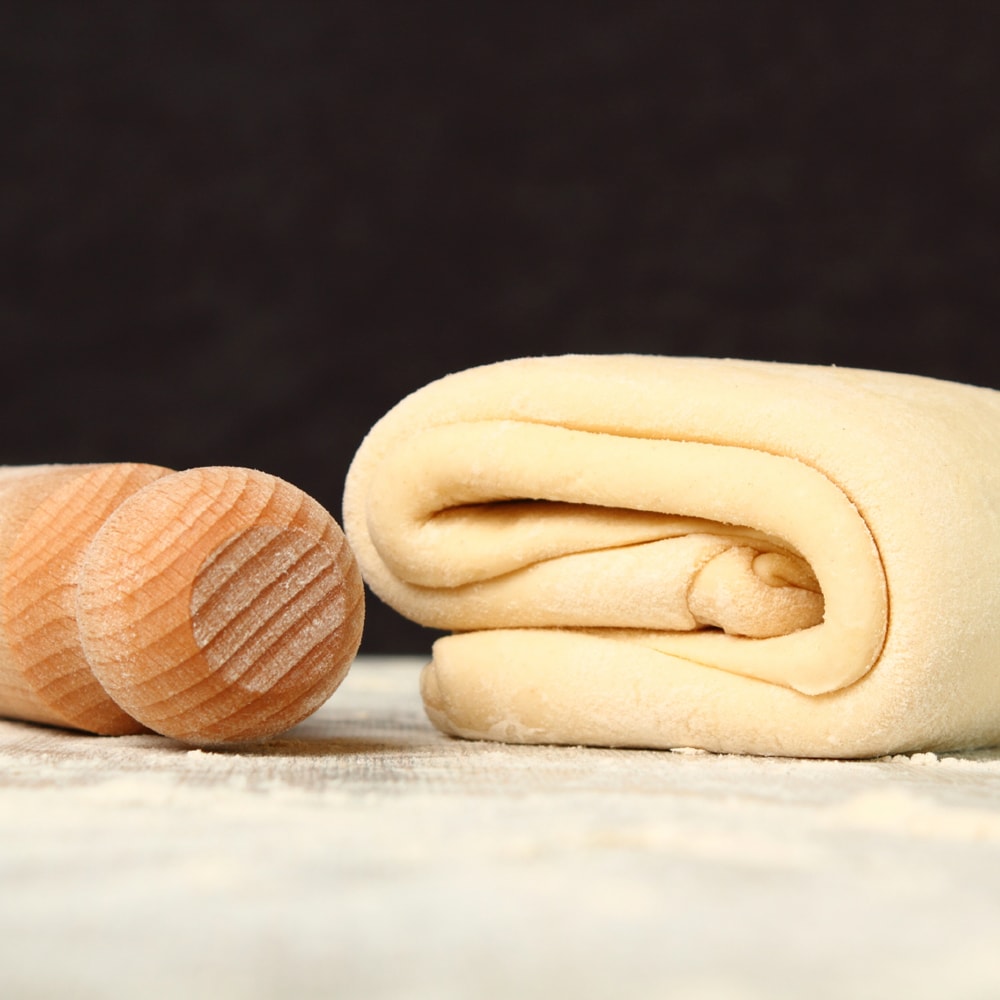 This vs that: Flaky puff pastries vs filo pastry