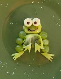 Kiwi frog