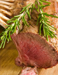 The best roast lamb ever